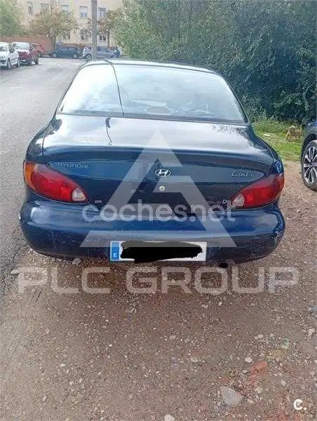 2000 Hyundai Lantra
