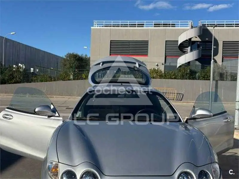 2000 Hyundai Coupe