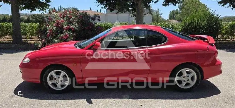 2000 Hyundai Coupe