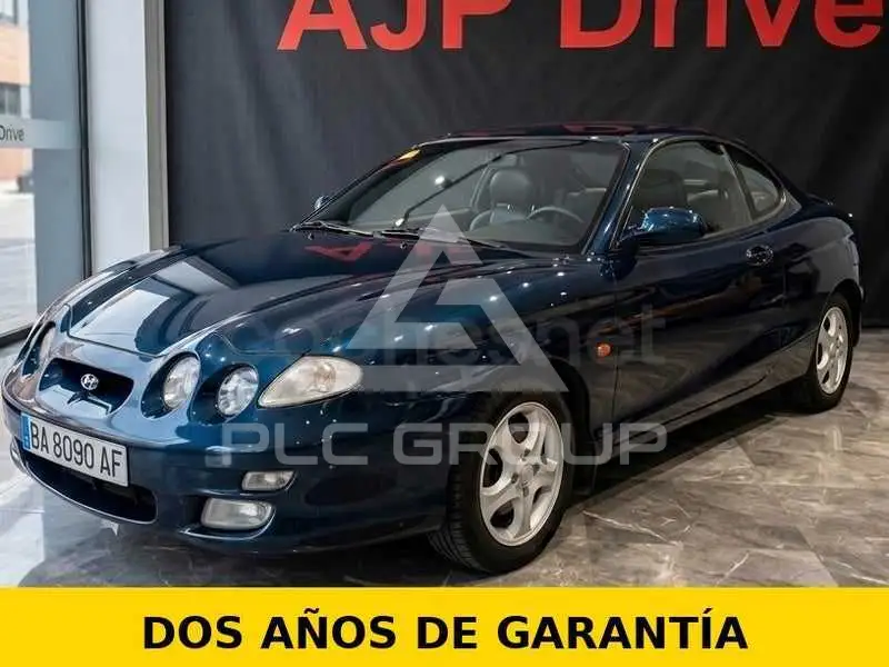 2000 Hyundai Coupe