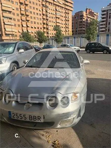 2000 Hyundai Coupe