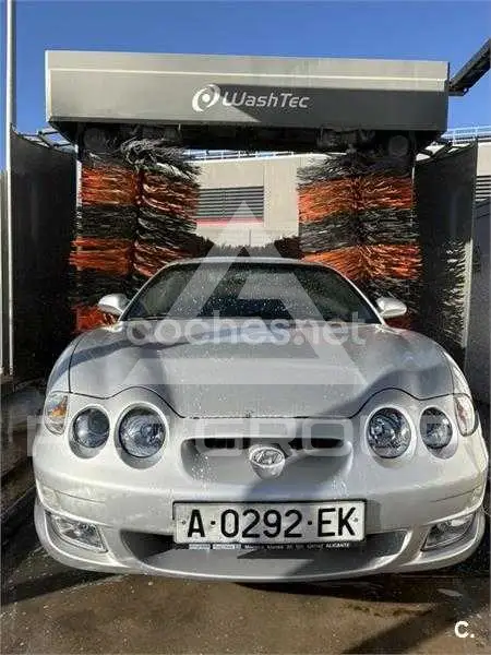 2000 Hyundai Coupe