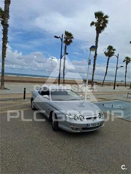 2000 Hyundai Coupe