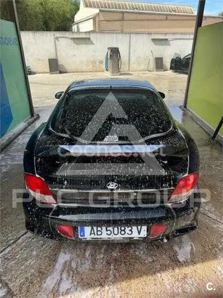 2000 Hyundai Coupe