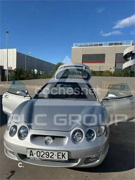 2000 Hyundai Coupe