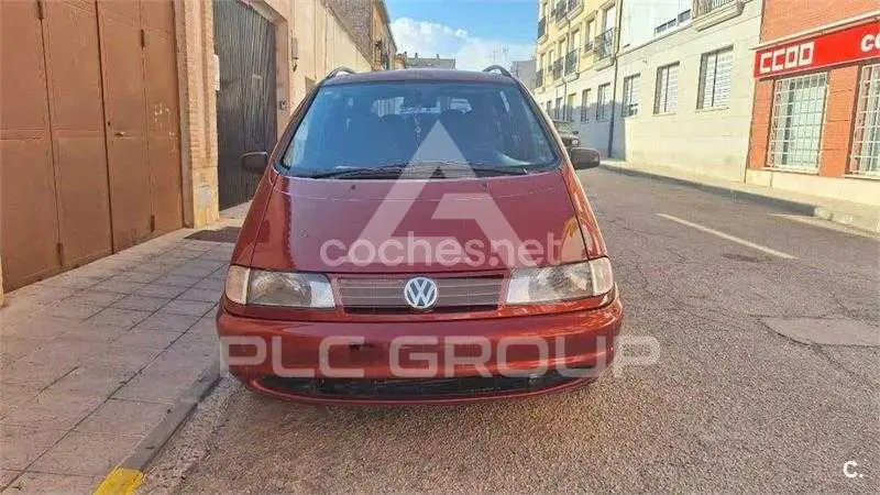 2000 Volkswagen SHARAN