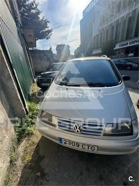 2000 Volkswagen SHARAN