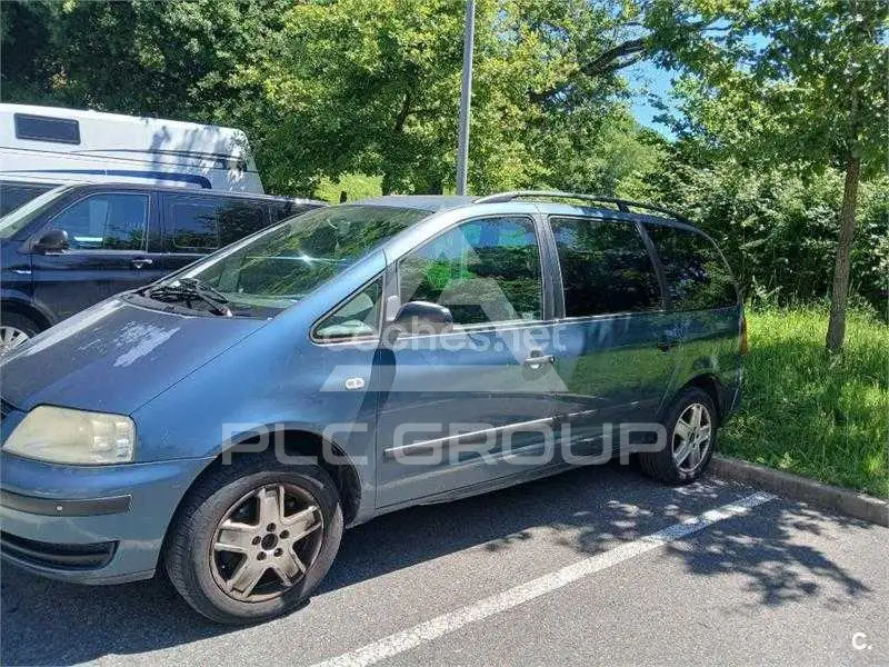 2000 Volkswagen SHARAN