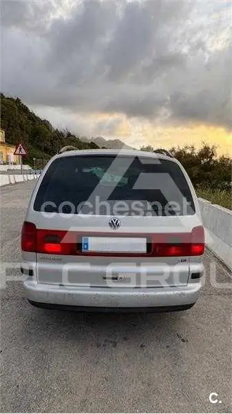 2000 Volkswagen SHARAN