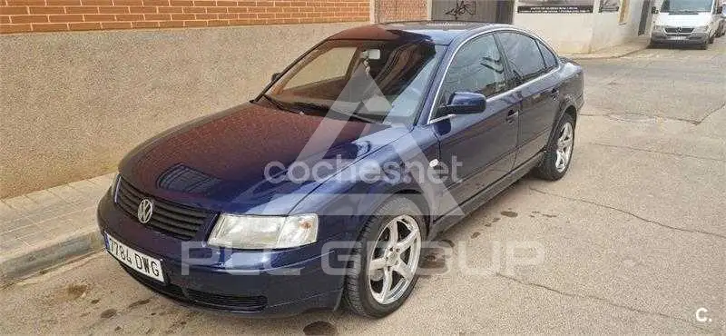 2000 Volkswagen Passat