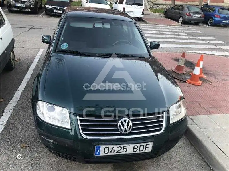 2000 Volkswagen Passat