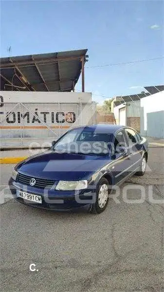 2000 Volkswagen Passat