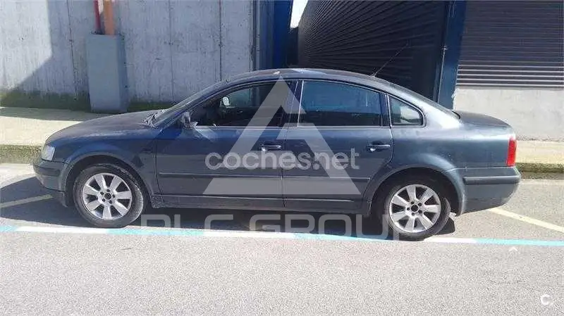 2000 Volkswagen Passat