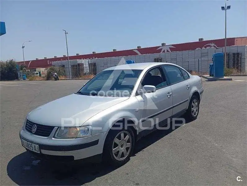 2000 Volkswagen Passat