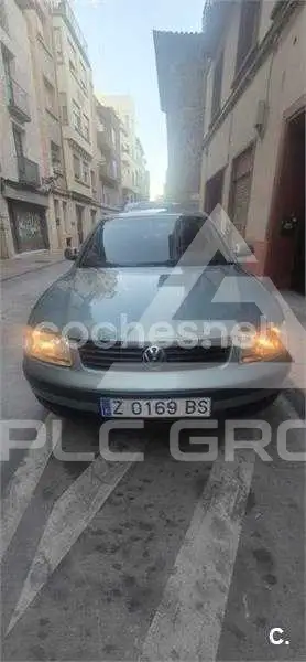 2000 Volkswagen Passat