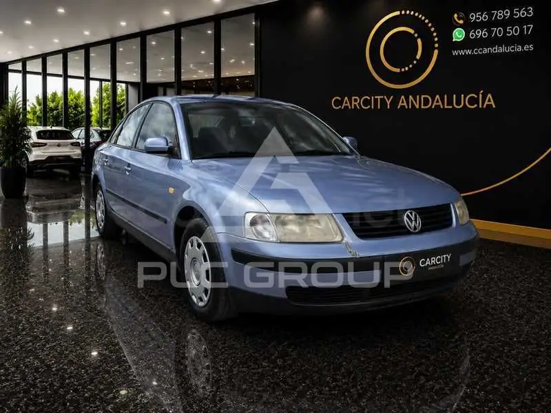 2000 Volkswagen Passat