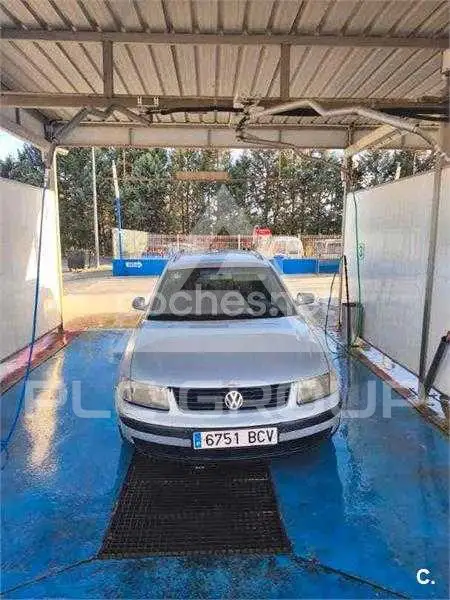 2000 Volkswagen Passat