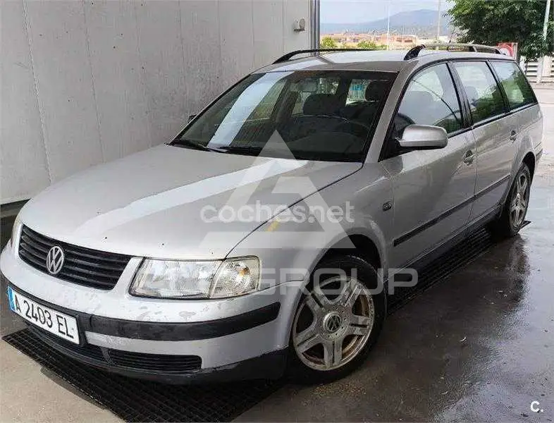 2000 Volkswagen Passat