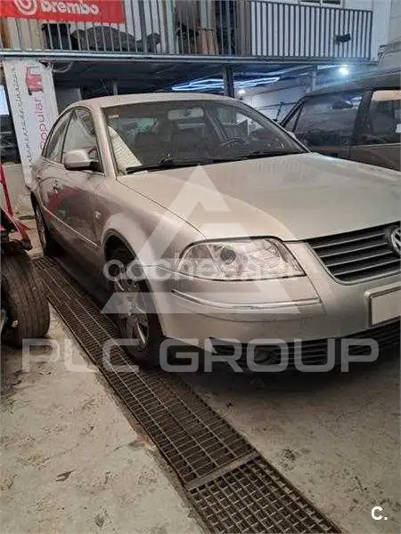 2000 Volkswagen Passat