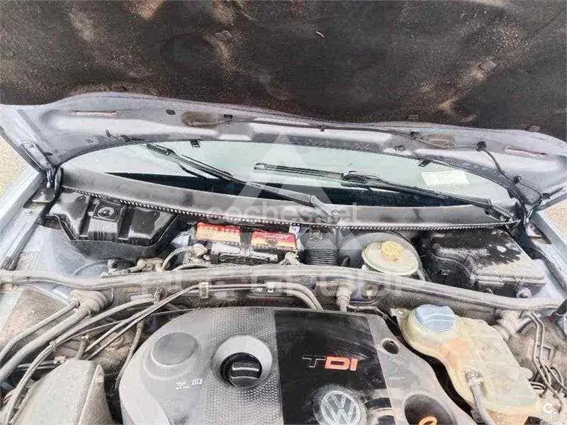2000 Volkswagen Passat