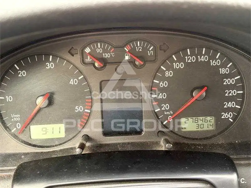 2000 Volkswagen Passat