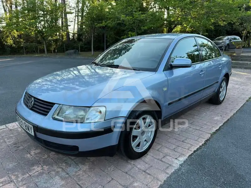 2000 Volkswagen Passat