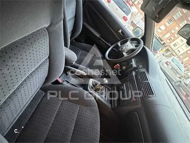 2000 Volkswagen Passat