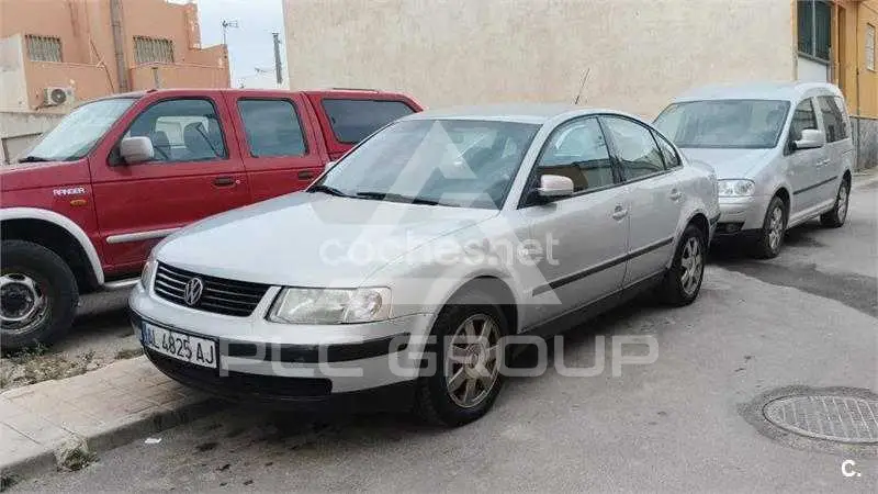 2000 Volkswagen Passat