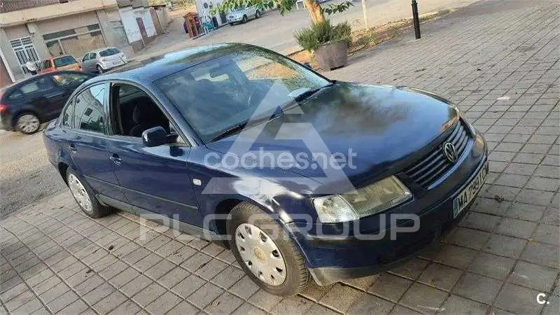 2000 Volkswagen Passat