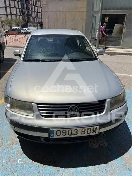 2000 Volkswagen Passat