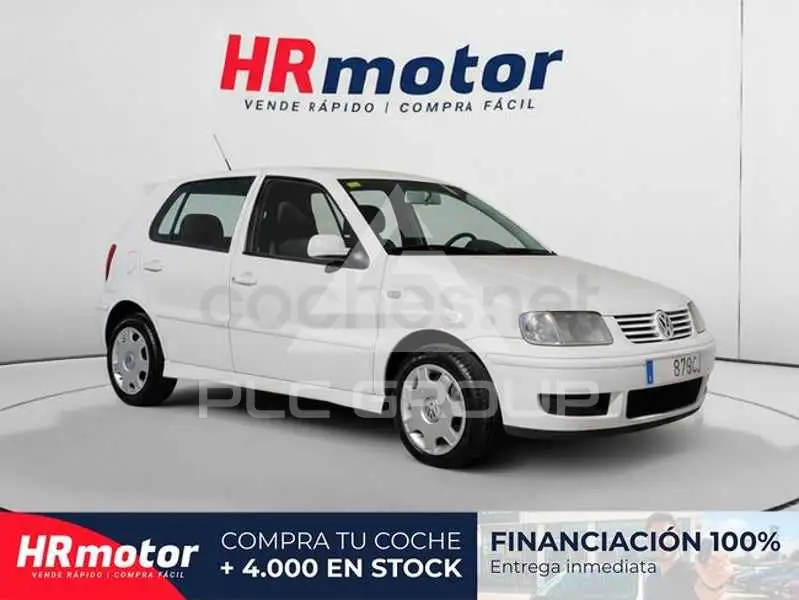 2000 Volkswagen Polo