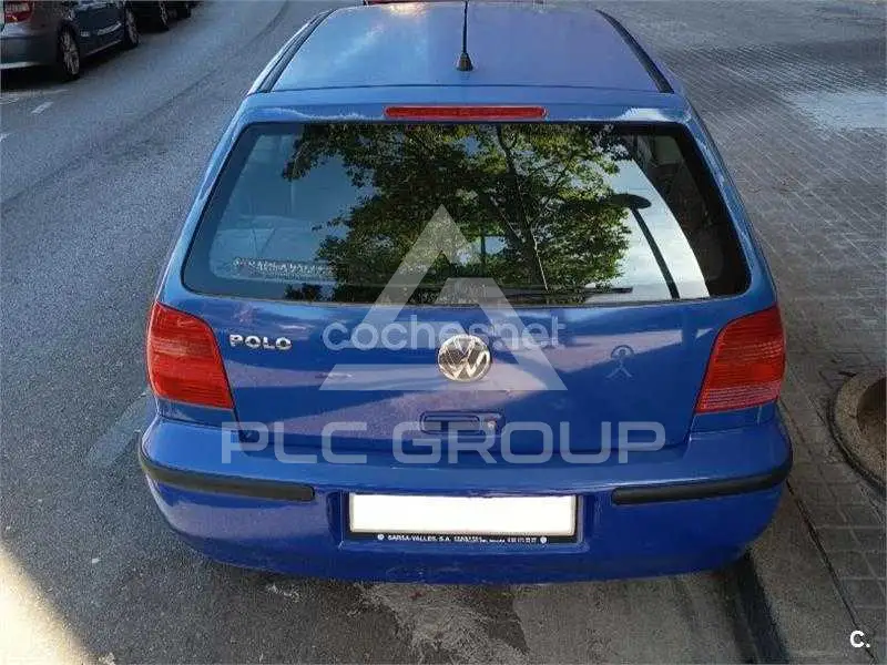 2000 Volkswagen Polo