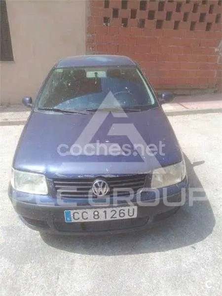 2000 Volkswagen Polo
