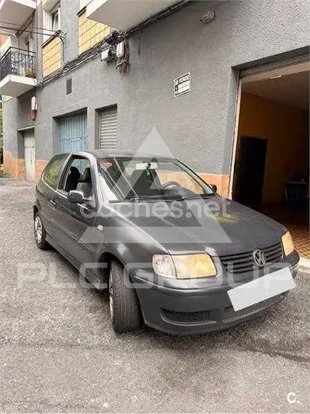 2000 Volkswagen Polo