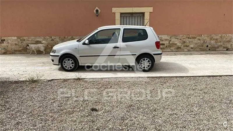 2000 Volkswagen Polo