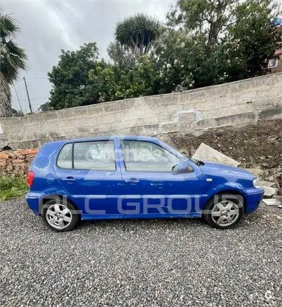 2000 Volkswagen Polo