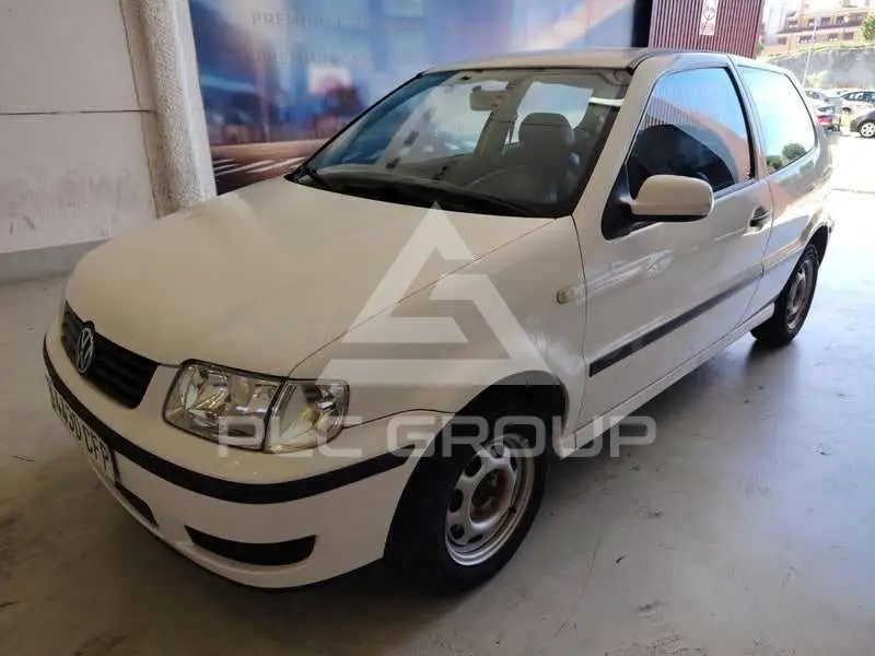 2000 Volkswagen Polo