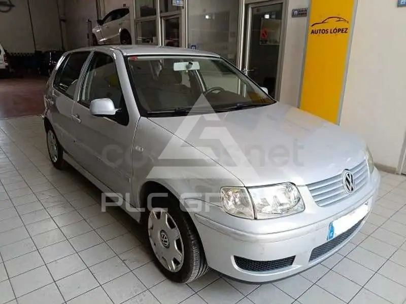 2000 Volkswagen Polo