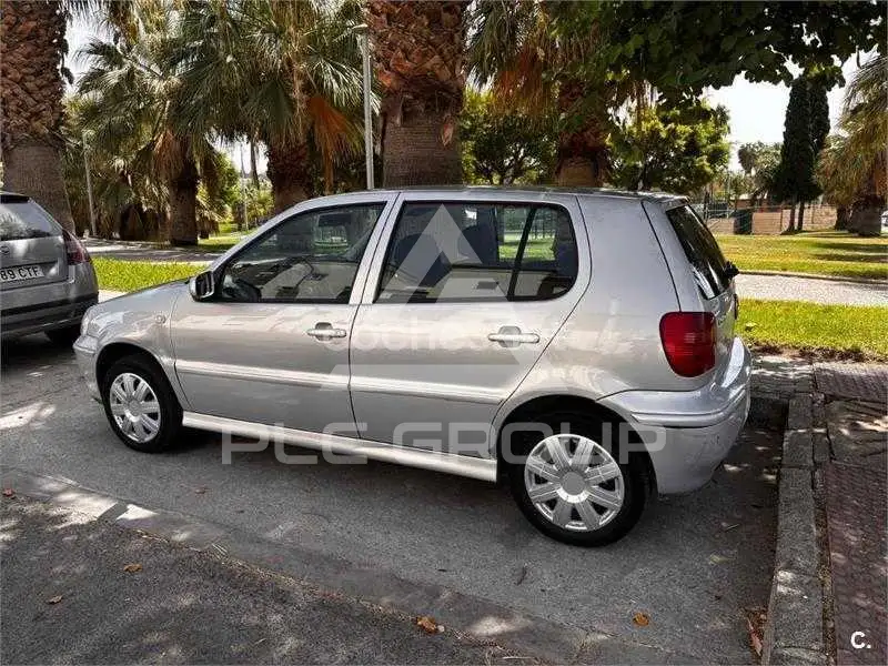 2000 Volkswagen Polo