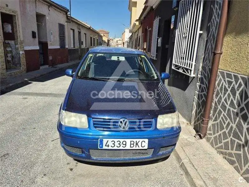 2000 Volkswagen Polo