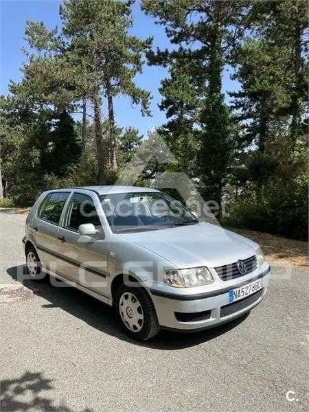 2000 Volkswagen Polo