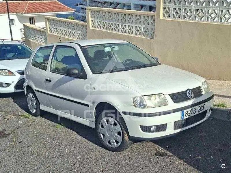 2000 Volkswagen Polo