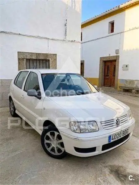 2000 Volkswagen Polo
