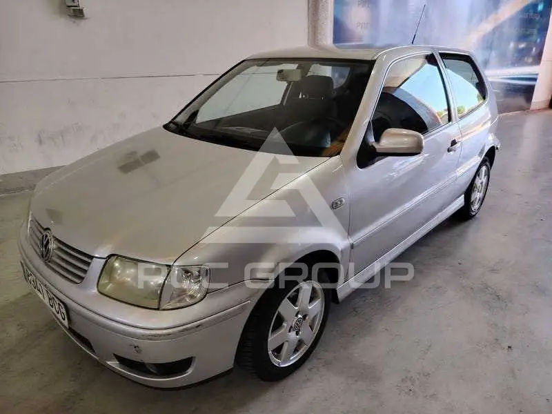 2000 Volkswagen Polo