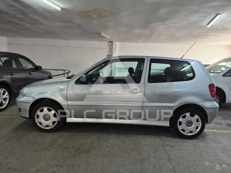 2000 Volkswagen Polo