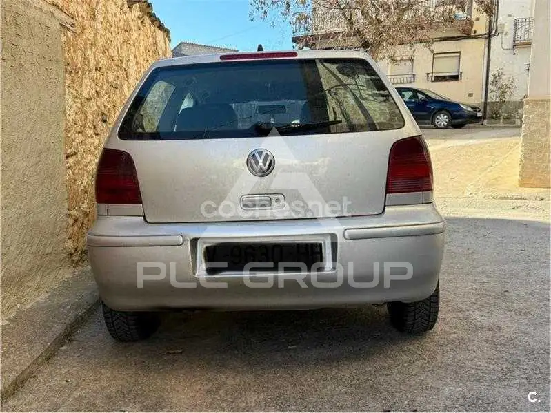 2000 Volkswagen Polo