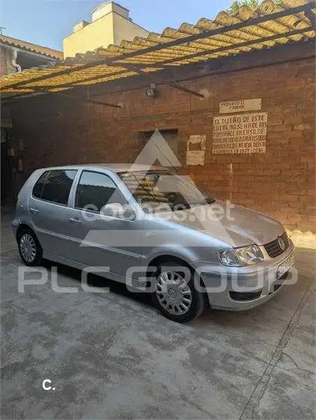 2000 Volkswagen Polo