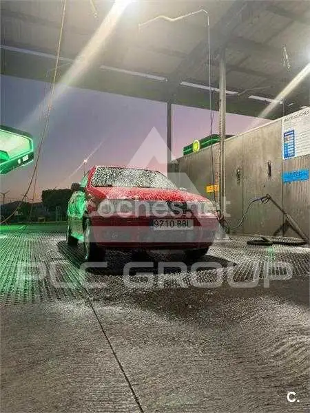 2000 Volkswagen Polo