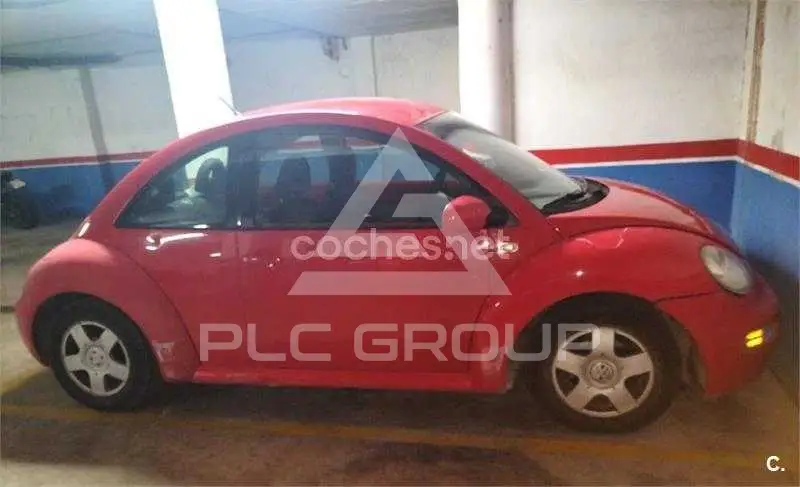 2000 Volkswagen BEETLE