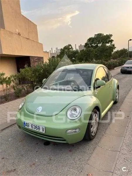 2000 Volkswagen BEETLE